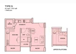 8 Bassein (D11), Apartment #625990631
